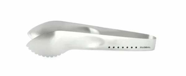Global GS-64 Serveringstång Med Sked 18 cm