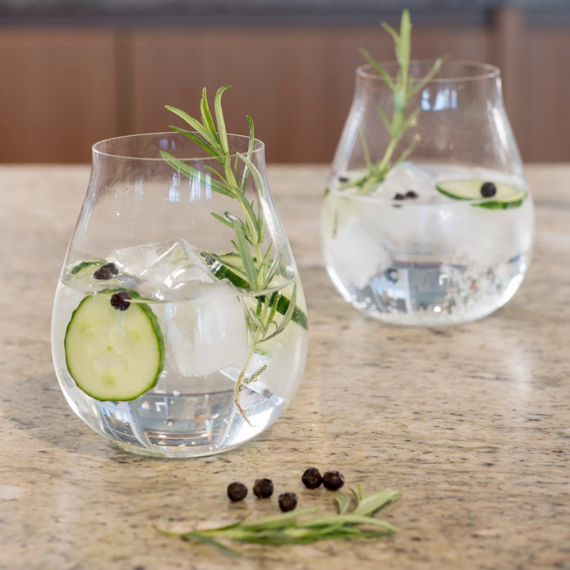 Riedel/O Wine Tumbler - Gin & Tonic 4-pack - Bild 5
