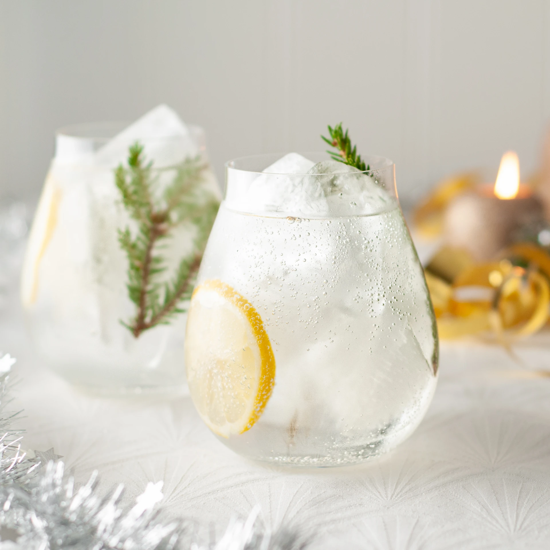 Riedel/O Wine Tumbler - Gin & Tonic 4-pack - Bild 4