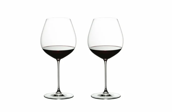 Riedel Old World Pinot Noir 2-pack 270-årsjubileum