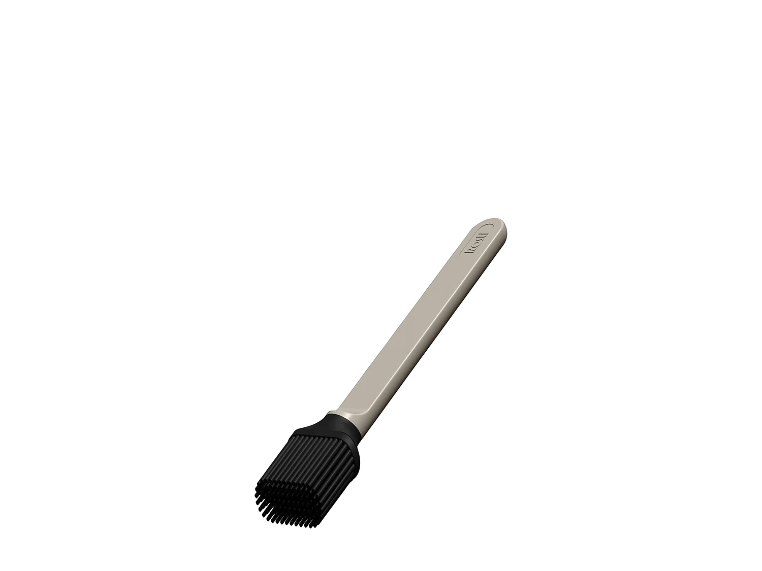 Rosti Classic Bakpensel Silikon 18 cm Humus