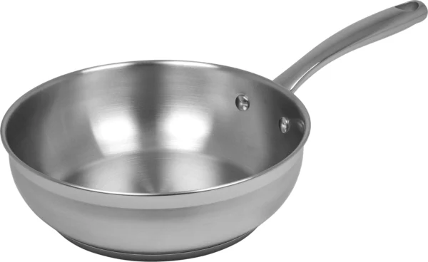 Exxent Sauteuse 3 L Ø 24 cm Rostfri
