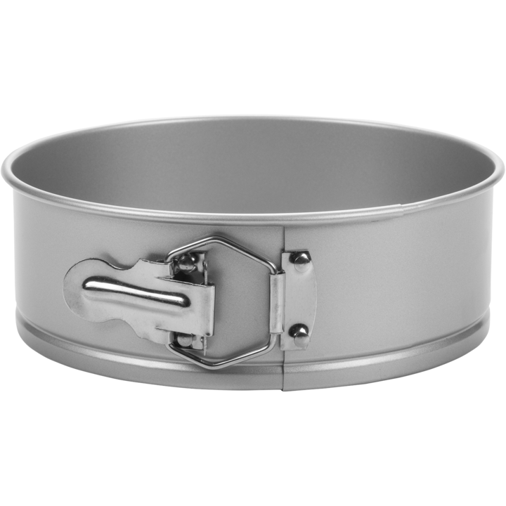 Exxent Springform Ø 18 cm Kolstål