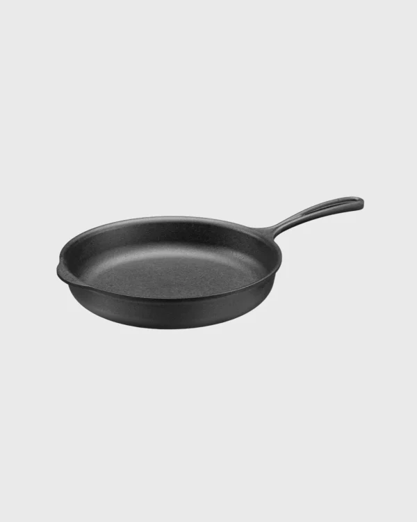 Skeppshult Traktörpanna Ø 25 cm Järnhandtag