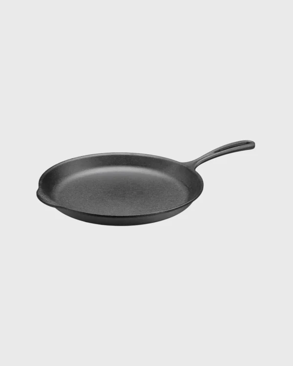 Skeppshult Stekpanna Ø 28 cm Järnhandtag