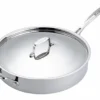 Scanpan Fusion 5 Serveringspanna m. Lock Ø 32 cm