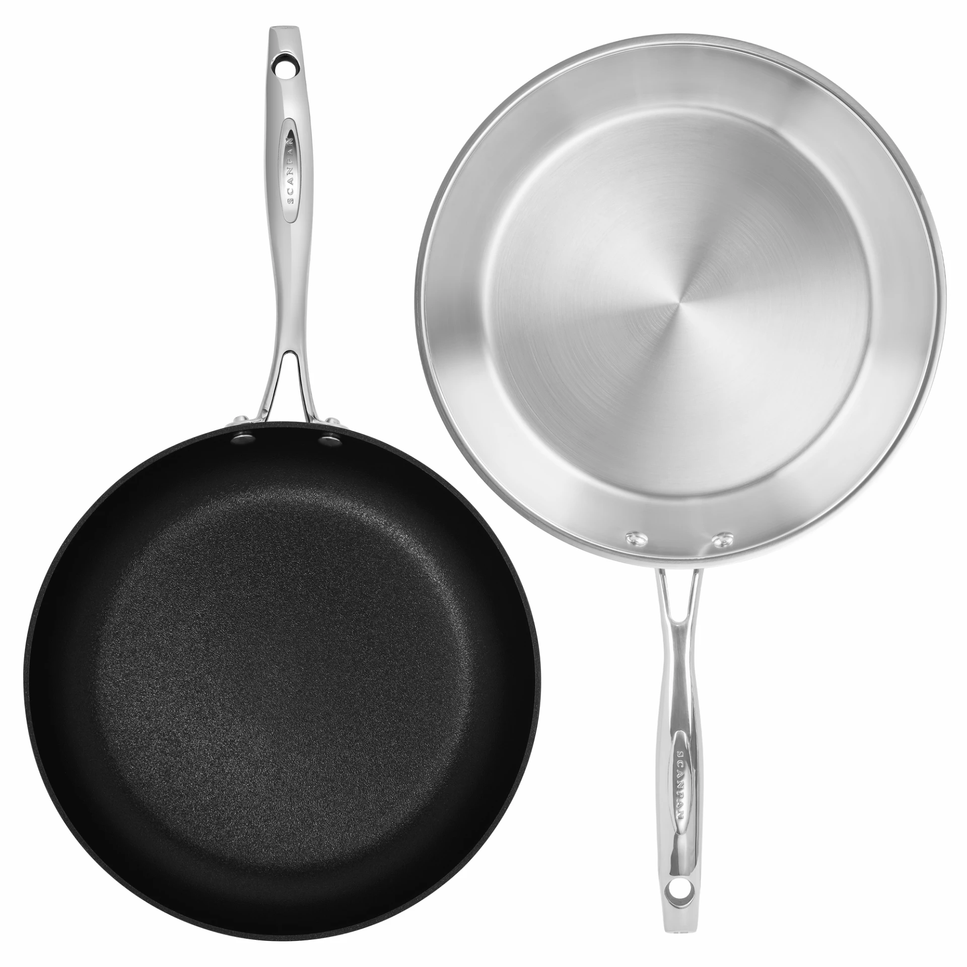 Scanpan Stekpanneset 70-årsjubileum Haptiq + STS Ø 28 cm